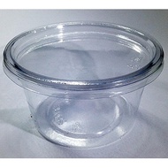 [Magic Crystal Garden Beetle] PET Transparent Plastic Cup (10pcs)