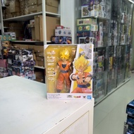 [放得高搵鬍鬚] 不二不議 SHF 超2 悟空