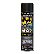 [特價]Flex Seal飛速防水填縫噴劑-重量罐482ml(黑色)
