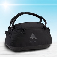 Bag Clear Bur.ton Black X.Du 100% Brand 40L. Burton Multipath Small 40L Duffel. Travel, Sports, Gym.