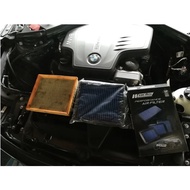 Works Air Filter - BMW F30 F32 118 /125 / 318 / 320 / 325 / 328 / 420 / 428 2012-on