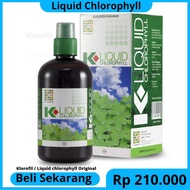 Miliki Klorofil K Liquid Chlorophyll Original Klink