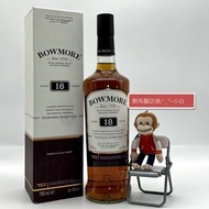 (免運費) Bowmore 18 Years Old