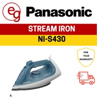 Panasonic NI-S430 (Green) Stream Iron