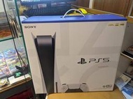 [售完 ] ps5 光碟版主機 台南歸仁 煒昕電玩