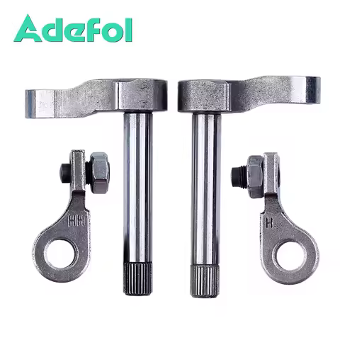 Intake Exhaust Valve Lifter Rocker Arm Set For Honda GX35 GX35NT HHT35S GX 35 Trimmer Brush Cutter L