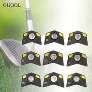 GUOOL Golf Weight Screw Golf Wood Driver Practicing Stainless Steel Golf Driver