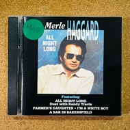 Merle Haggard – All Night Long