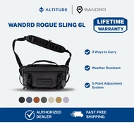 WANDRD ROGUE Sling Bag 6L V1 Camera Cases & Bags