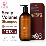 Hetras Simkong Scalp Care Volume Shampoo Hotel Wood Scent 1013ml