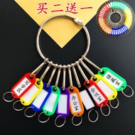 (New arrival) PJ5T 【1837Every Praise Person】Metal keychain organizer, creative lock disc, lock disc,