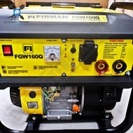 Genset LAS FIRMAN FGW160Q 160A / Generator 160 Ampere FGW 160 - Power Generator Bensin FGW-160Q FIRM