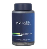 包順豐📦全新正品* ProHealth Longevity NMN Pro 300 90粒（每粒膠囊300mg）