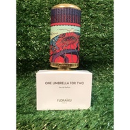 [DECANT] FLORAIKU ONE UMBRELLA FOR TWO 1,3,5,9ml