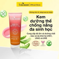 Truenano Instant Tone Lifting Sunscreen Whitening Body Cream - 200ml (Bright and Smooth Skin After 7