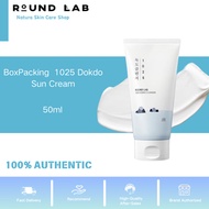 ใหม่%ของแท้ Round Lab 1025 Dokdo Cleanser 150ml ราวด์แล็บ 1025 ด็อกโด คลีนเซอร์ 150มล.