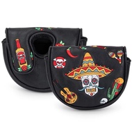 Spicy Salsa LAB Golf OZ1 MEZZ1 Max Mallet Putter Cover Golf Head Cover Golf Club Cover