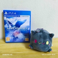 PS4 ACE COMBAT 7 SKIES UNKNOWN USED PHYSICAL