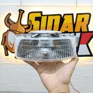 Win - Shogun Tornado Kebo 97 98 99 Headlamp Reflector Headlight