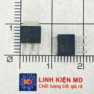 PRU90R1K2G N-channel Mosfet 900V 3.5A TO-251 (Pack of 3)