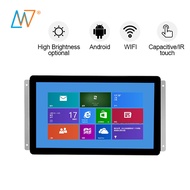 Brand New  Wifi Android  15 15.6 21 21.5 22 23 24 Inch Pcap Capacitive Touchscreen Open Frame LCD To