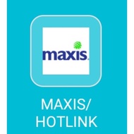 INSTANT RELOAD TOPUP MAXIS