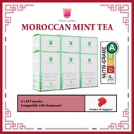 [Bundle of 6 Special] Pod Labs Nespresso Compatible Moroccan Mint Tea Bundle (60 Capsules) EXP:18JUN
