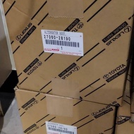 TOYOTA ESTIMA ACR30 (4PIN) ALTERNATOR N/P (BLACK COVER)