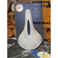 BROOKS Cambium C17S Carved Saddle