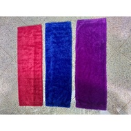 / bolster case / feather bolster case rasfur bolster case