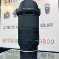 靚天涯鏡！Tamron 18-300mm F3.5-6.3 For Sony E Mount 行貨原廠保養至27年6月8日 齊盒