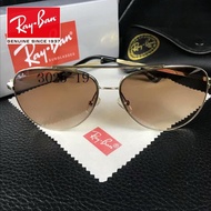 LIUQI [Original] Rayban fashion leisure driving sunglasses rb3136 caravan 004 men new.