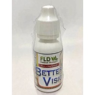 FLD Herbal Product Better Vision 15ml Eye Drop