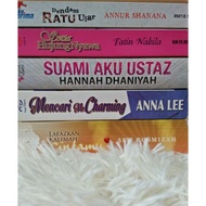 NOVEL MELAYU PRELOVED BEST SELLER