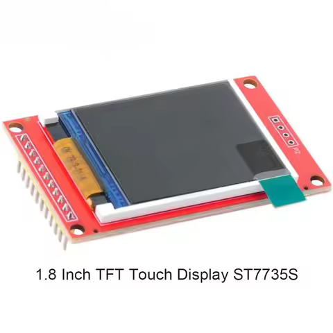 1/2/5pcs 1.8" inch TFT LCD Display Screen Module SPI ST7735S 128x160 5V/3.3V w/Card Slot for Arduino