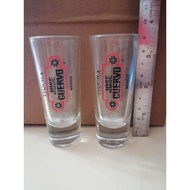 Shooter Glass Tequila Jose Cuervo Mexico