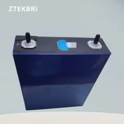 ZTEKBRI 280Ah 3.2V LiTHIUM ION FEPO4 BATTERY HOME STORAGE ENERGY SOLAR RECHARGING KITS DIY 12V 24V 4