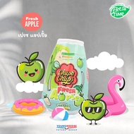 [ยกแพ็ค3ชิ้น] FreshTime x Chupa Chups เจลหอมปรับอากาศ น้ำหอมปรับอากาศ กลิ่นผลไม้ วางไว้ที่ไหนก็หอม ขนาด 230g. มี 4 กลิ่น