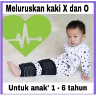 Pelurus Kaki X Kaki O Terapi Kaki X O