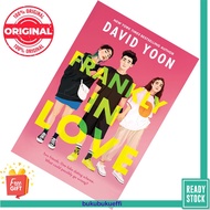 Frankly in Love (Frankly In Love #1) by David Yoon