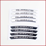 Audi Audi Wheel Decoration Strip Car Label Labeling Word Label Modified Audi A4/A5/A6/Q3/Q5/Q7/TT Mo