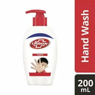 Lifebuoy Hand Wash Bottle 200ml Pump HandWash Liquid Hand Soap