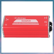 (XCTS) SD201 Active DI Box Impedance Transformation DIBOX Professional Stage Effects Direct Connect 