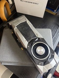 NVIDIA GeForce GTX 1080 Graphics Card 顯示卡