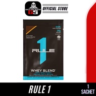 RULE 1 Whey Blend Protein Gluten Free Rule One Protein (35g)