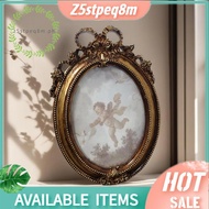 Photo Frame Vintage Tabletop Display Home Decor Photo Frames for Wall Decor for Bedroom Living Room 