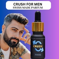 [Crush Men] Crush Phero For Men - Crush Perfume / Perfumes Phero Untuk Lelaki
