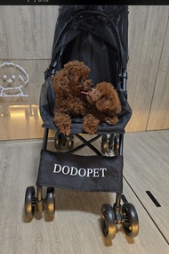 DODOPET 寵物推車 輕便摺疊 適合小型犬貓