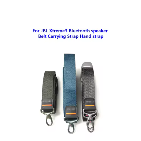 1 PCS Original spare parts For JBL Xtreme3 Bluetooth speaker Belt Carrying Strap Hand strap Xtreme3 
