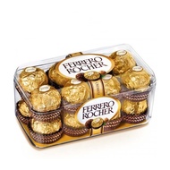 Ferrero Rocher chocolate box of 16 tablets 30 tablets June 2026